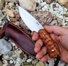Menší lovecký nůž - Santal 4