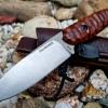 Lovecký nůž Salamandr + firesteel
